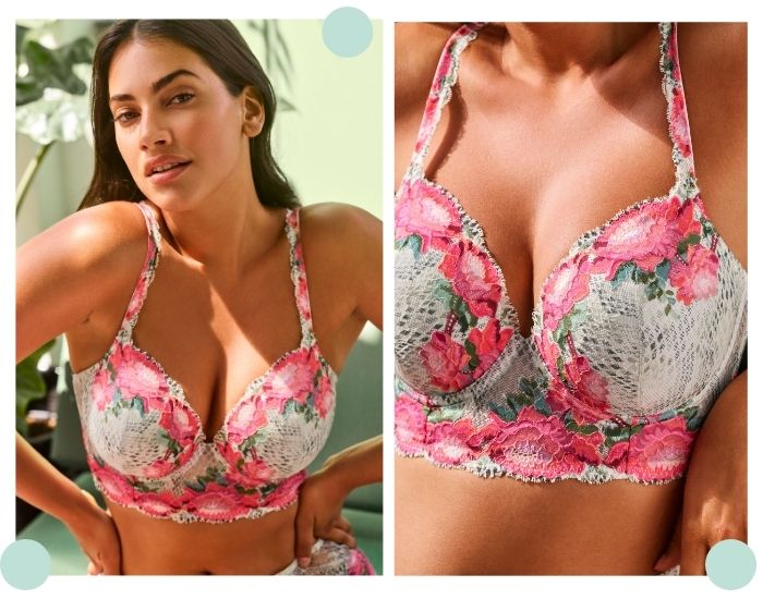 bralette tallas grandes primadonna